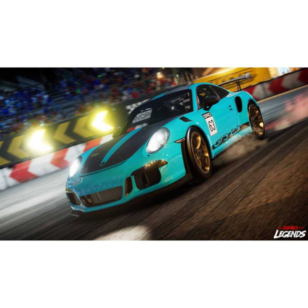 GRID Legends для PS4 (русские субтитры)