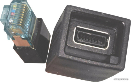 CLink 2 cable, HDX microphone array cable RJ45 to Walta(F)