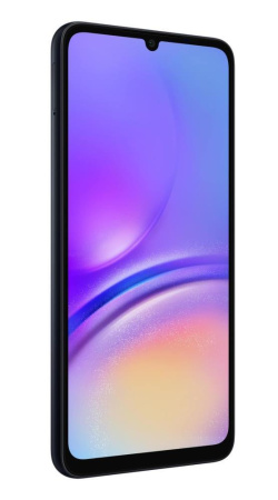 Смартфон Samsung Galaxy A05 4Gb/64Gb (черный)