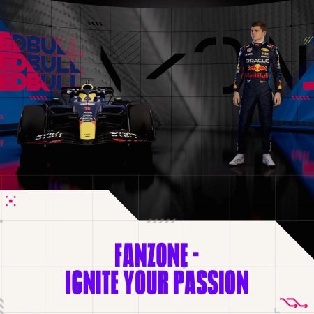 EA Sports F1 2024 для PS4 (английская версия)