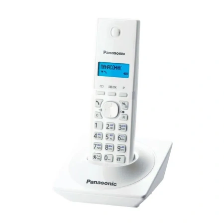 Радиотелефон Panasonic KX-TG1711RUW