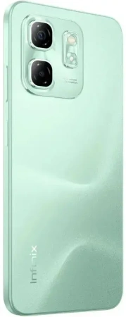 Смартфон Infinix Hot 50i X6531B 4GB/256GB (зеленый шалфей)