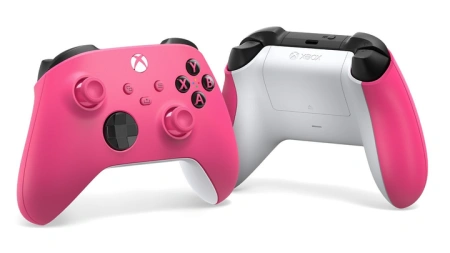 Беспроводной контроллер Xbox Deep Pink (EU version, model 1914)