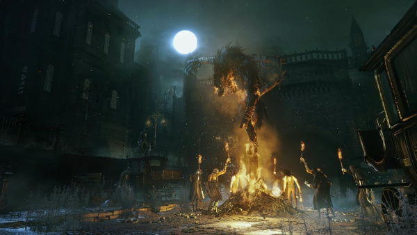 Bloodborne (PlayStation Hits) для PS4 (русские субтитры)