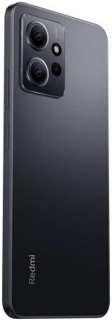 Смартфон REDMI NOTE 12 6GB/128GB Onyx Gray RU (23021RAA2Y)