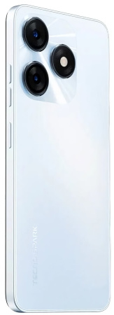 Смартфон TECNO SPARK 10 4GB/128GB (белый)