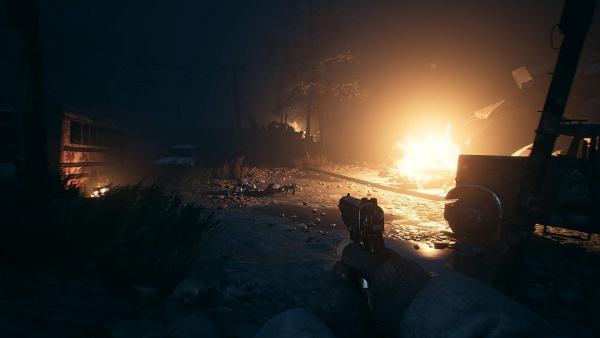 Terminator: Resistance Enhanced для PS5 (русские субтитры)