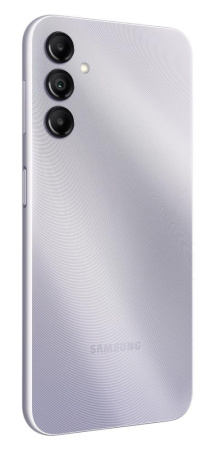 Смартфон Samsung Galaxy A14 4GB/128GB Silver