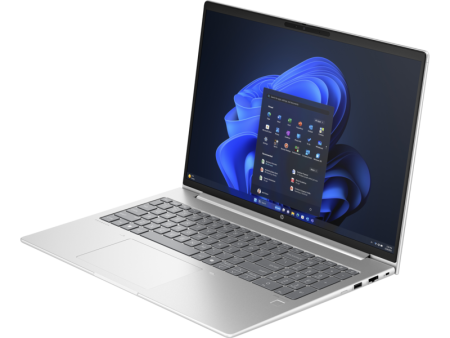 Ноутбук HP ProBook 460 G11/ U5-125U/ 16 WUXGA IPS AG 300nits/ UMA/ 16GB/ 512GB/ DOS/ noODD/ kbd_ENG/ pike silver