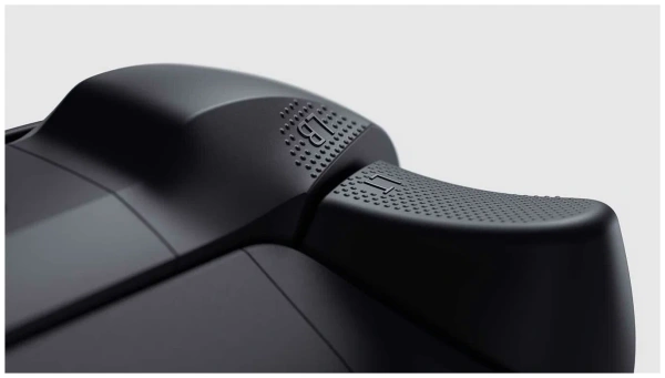 Беспроводной контроллер Xbox Carbon Black (EU version, model 1914)