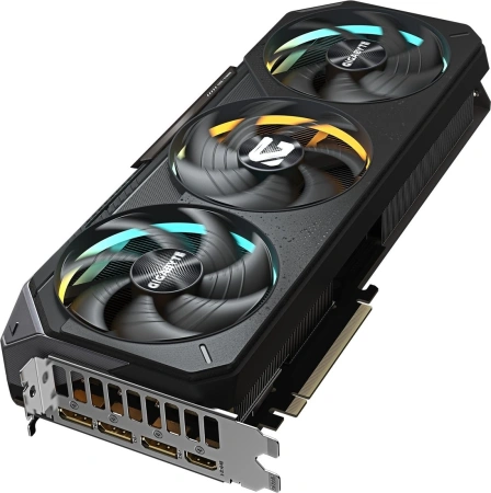 Видеокарта Gigabyte GeForce RTX 5070 Gaming OC 12G GV-N5070GAMING OC-12GD