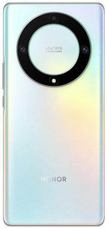 Смартфон HONOR X9a 5G 6GB/128G Titanium Silver
