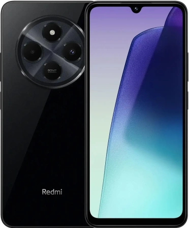 Смартфон REDMI 14C 8GB/256GB Midnight Black RU (2409BRN2CY)