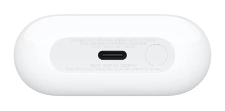 Беспроводные наушники с микрофоном Samsung Galaxy Buds3 Pro (белый)