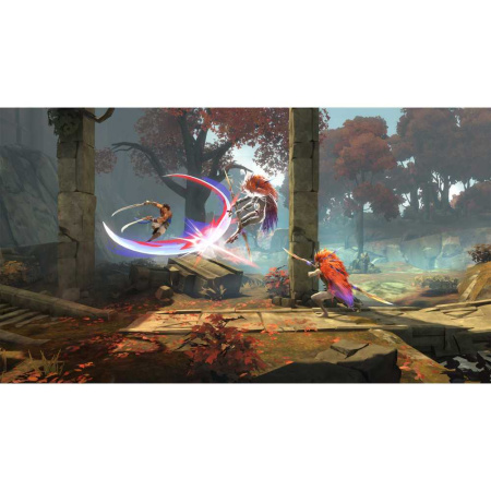 Prince of Persia: The Lost Crown для Switch (русские субтитры)