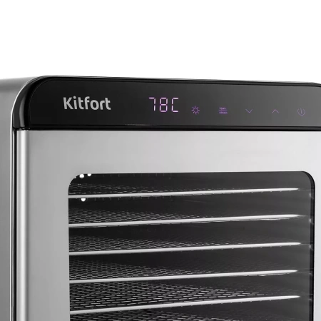 Сушилка для овощей и фруктов Kitfort KT-1947