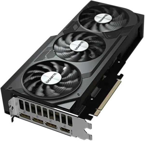 Видеокарта Gigabyte GeForce RTX 5070 Ti Windforce OC V2 16G GV-N507TWF3OCV2-16GD