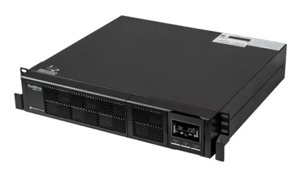 ИБП Systeme Electric Smart-Save Online SRV SRVSE3KRTI (C13 х6 + C19 х1, 3000VA)