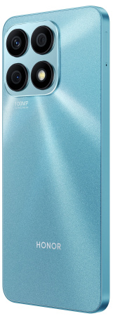 Смартфон HONOR X8a 6GB/128G Cyan Lake