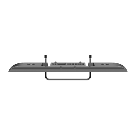 Телевизор Topdevice TDTV43CS05UML (43", 3840x2160 (4K UHD), VA, Smart TV, HDR10, Wi-Fi, серый)