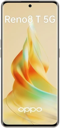 Смартфон Oppo Reno8 T 5G 8/256 GOLD