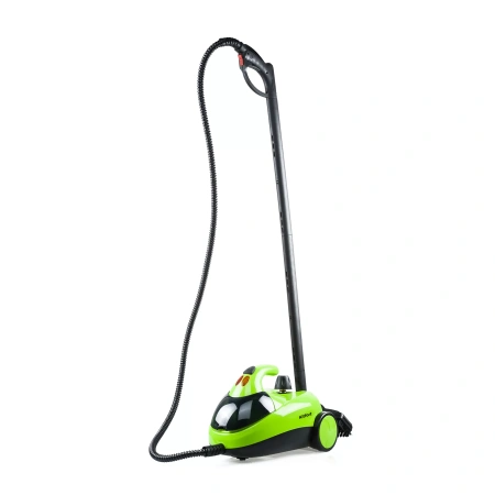 Пароочиститель Kitfort KT-908 (зеленый)