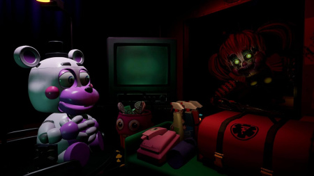 Five Nights at Freddy's: Help Wanted 2 для PS5 (английская версия)