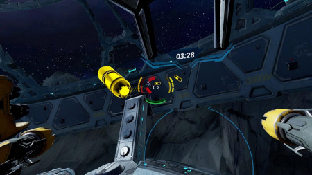 StarBlood Arena (PS VR required) для PS4 (русская версия)