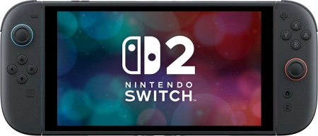Игровая приставка Nintendo Switch 2 + зарядное устройство Ugreen CD244