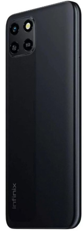 Смартфон Infinix Smart 6 HD 2GB/32GB (черный)
