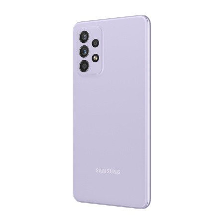 Смартфон Samsung Galaxy A52 256GB Lavender