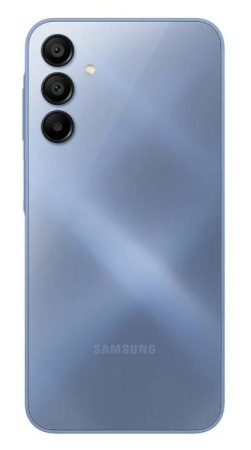 Смартфон Samsung Galaxy A15 8/256GB Blue