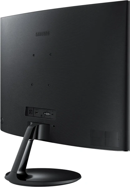 Монитор Samsung Essential S3 S36C FHD LS27C360EAI (27" , 1920x1080, VA, 75 Гц, HDMI+D-Sub (VGA), изогнутый)