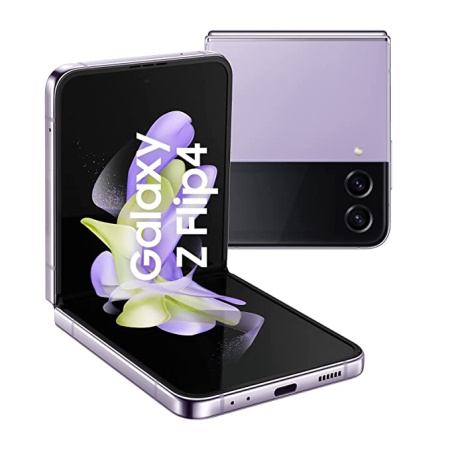 Смартфон Samsung Galaxy Flip4 128Gb Purple