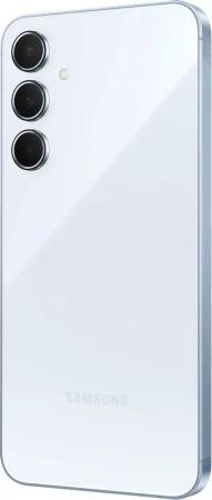 Смартфон Samsung Galaxy A55 8Gb/256Gb (голубой)