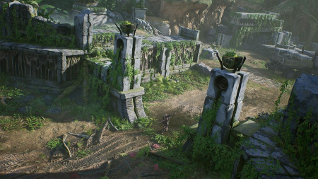 Outriders. Day One Edition для PS5 (русская версия)