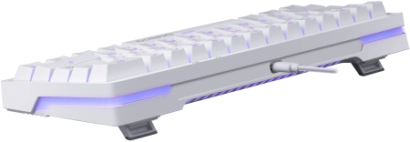 Клавиатура Defender Deimos GK-303 (белый)