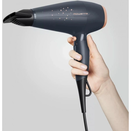 Фен Rowenta CV7231F0 (синий)