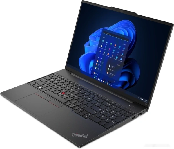 Ноутбук Lenovo ThinkPad E16 Gen 1 Intel 
