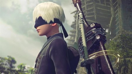 NieR:Automata Game of the YoRHa Edition для PS4 (английская версия)