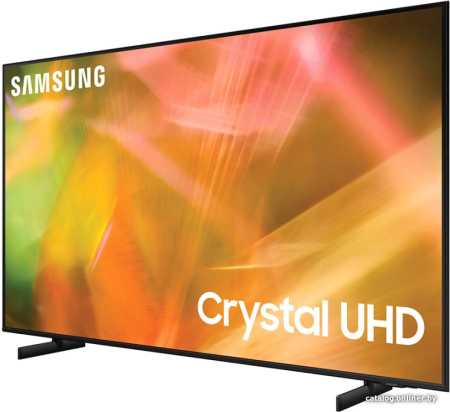 Телевизор Samsung UE75AU8000UXRU