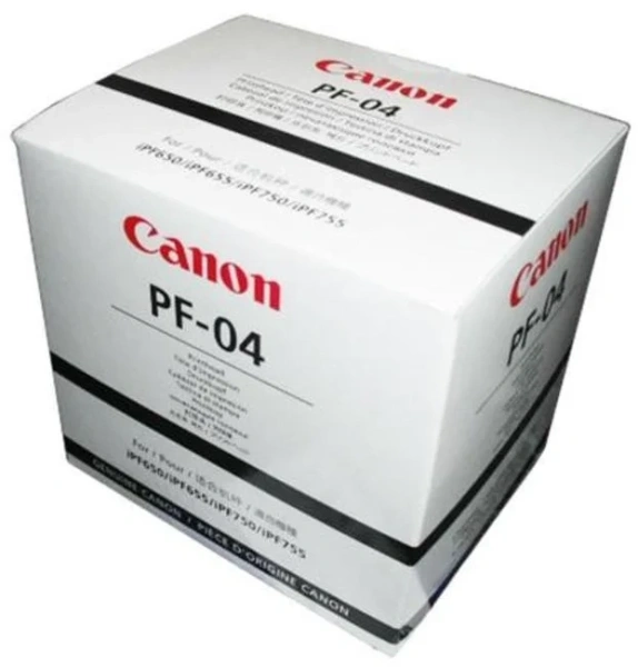 Печатающая головка Canon PF-04