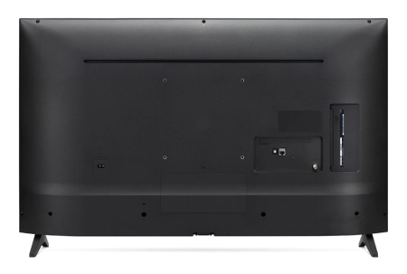 Телевизор LG 43UQ75006LF, 43", черный, СТБ