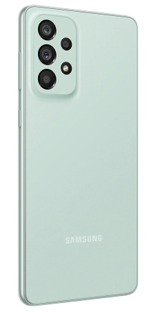 Смартфон Samsung Galaxy A73 256GB Light Green