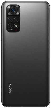Смартфон REDMI NOTE 11S 6GB/128GB Graphite Gray EU (2201117SG)