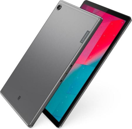 Планшет Lenovo Tab M10 (10.3 FHD IPS / 4GB / 64GB / LTE / Iron Gray)