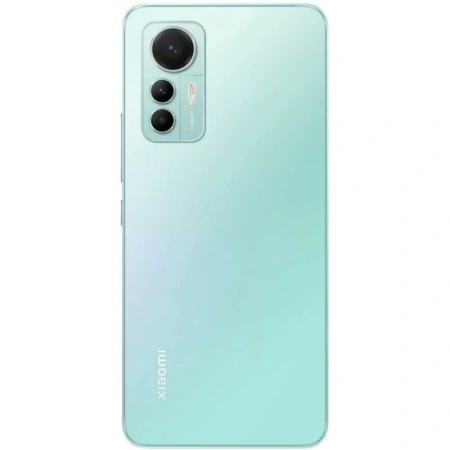Смартфон Xiaomi 12 Lite 8GB/128GB EU 2203129G (светло-зеленый)