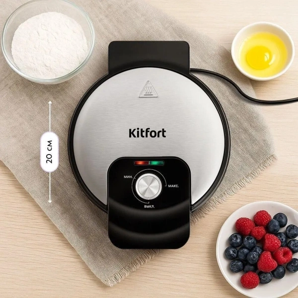 Вафельница Kitfort KT-4619
