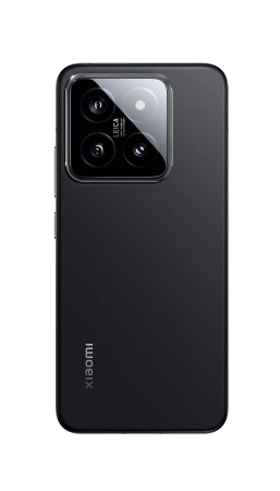 Смартфон XIAOMI 14 12GB/512GB Black EU (23127PN0CG)