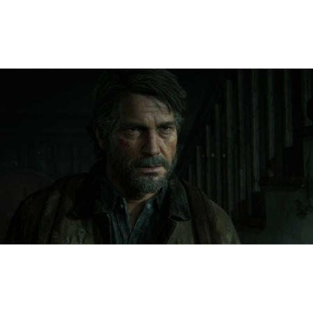 The Last of Us Part II для PS4 (русская версия)
